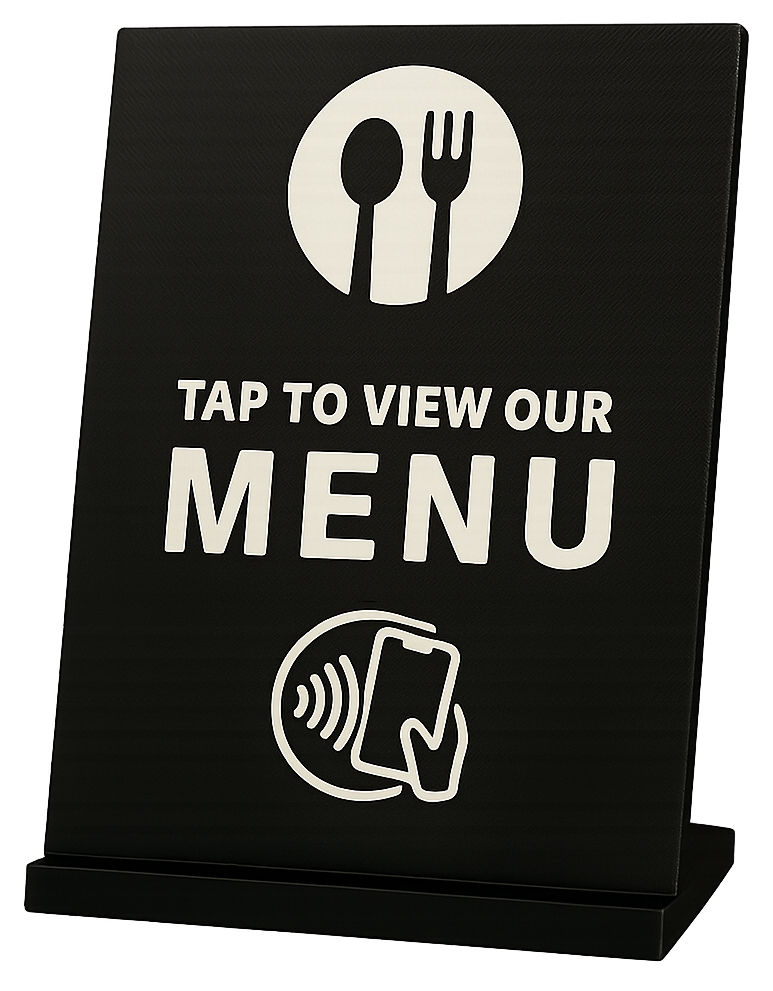 NFC Menu